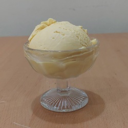 Helado de Mango.
